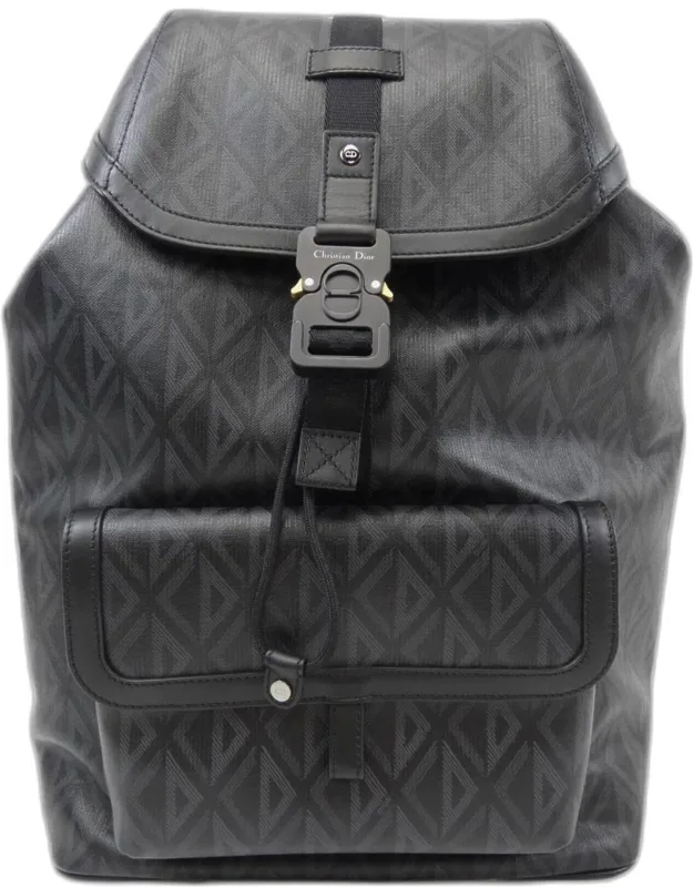 Leather Backpack