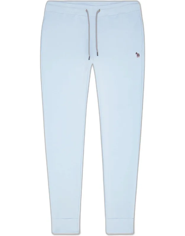 Slim-fit Zebra Logo Sweatpants