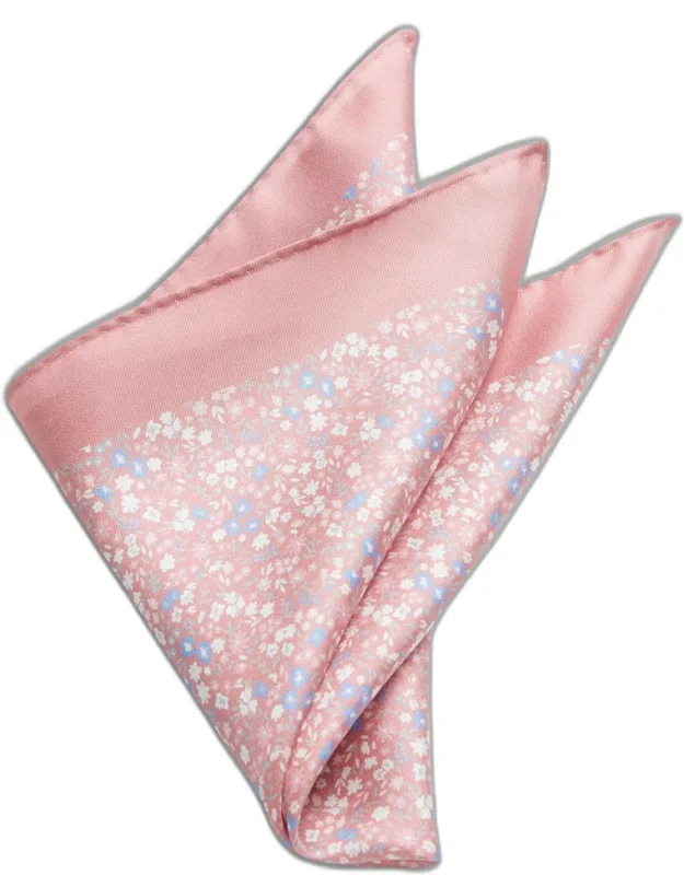Ditsy Floral Pocket Square