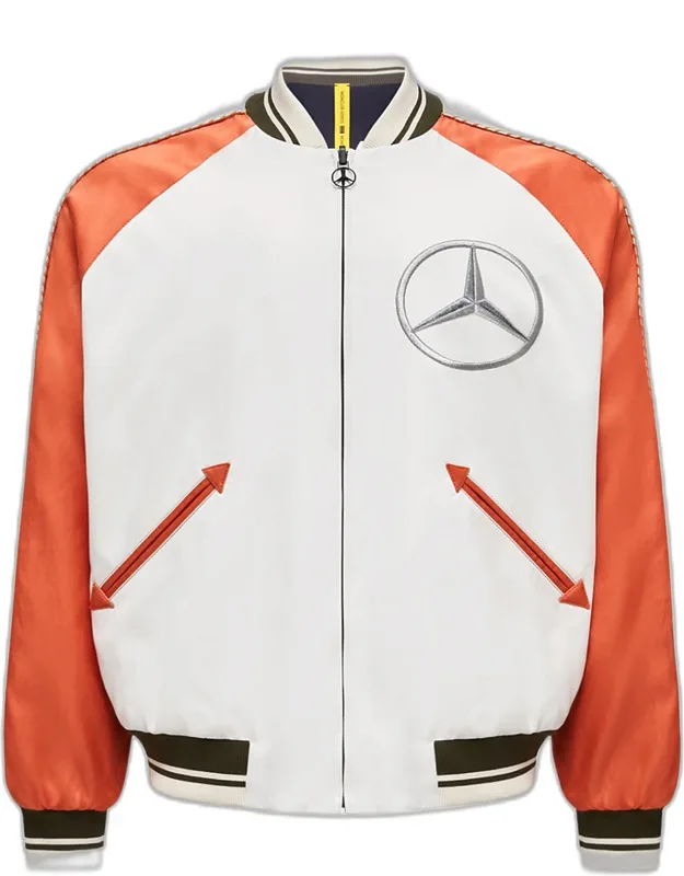 Satet Bomber Jacket
