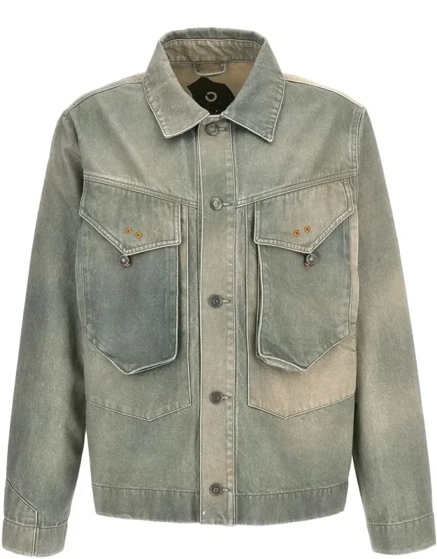 Traditional Denim Jacket