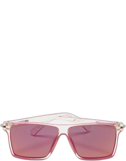 Mirrored Square Sunglasses