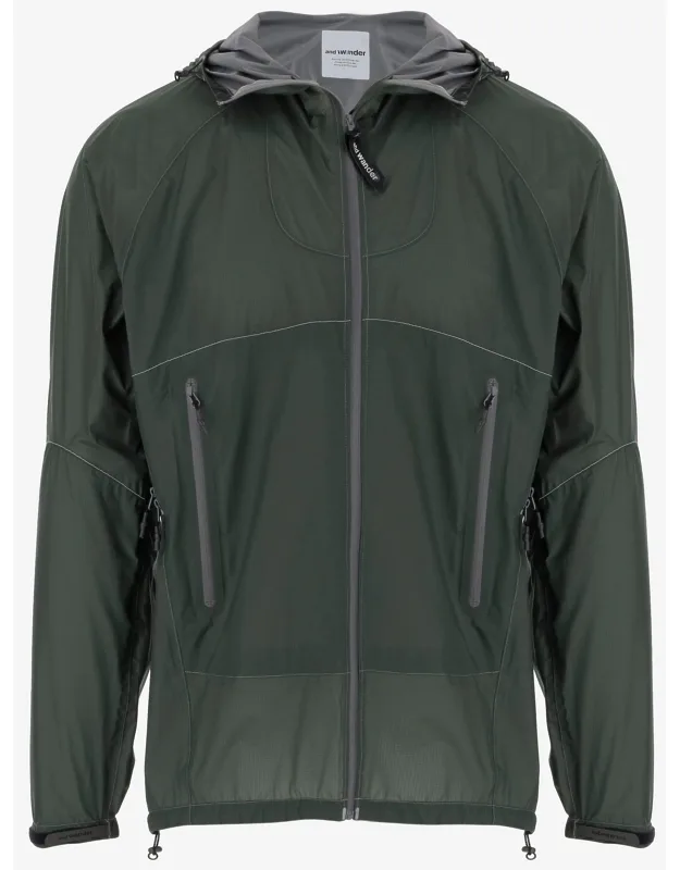 3l Ul Rain Jacket