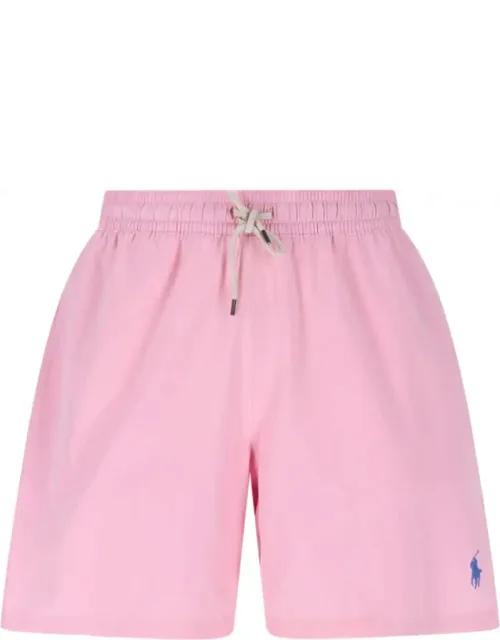 Traveler Swim Shorts