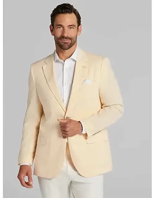 Modern Fit Seersucker Sport Coat