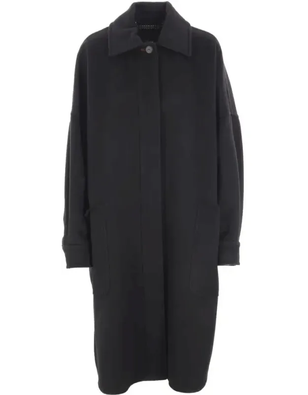 Max Mara Oversize Coat, Cashmere Cloth