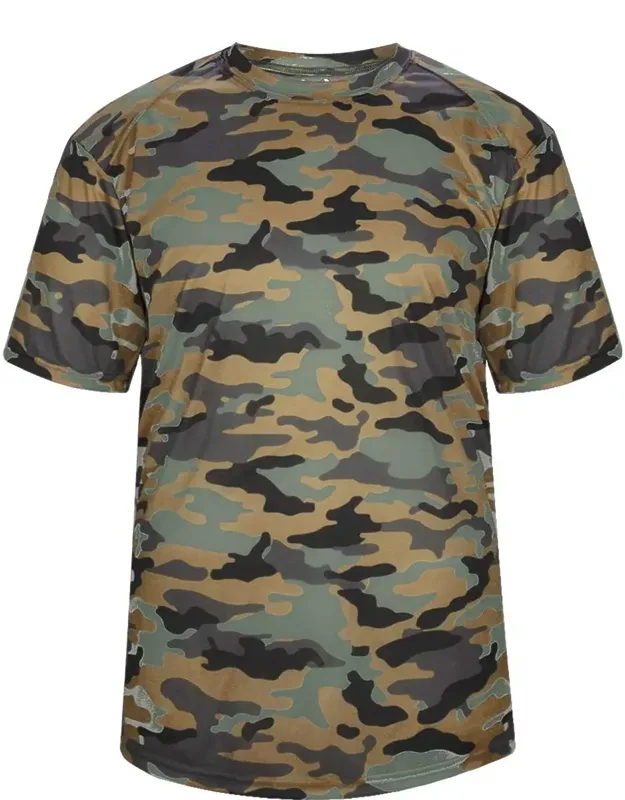 Camo T-shirt