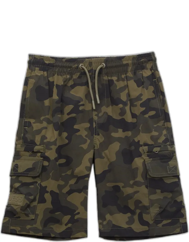 Cargo Shorts And Shorts