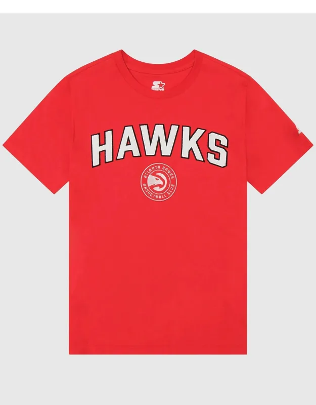 Atlanta Hawks Retro Short Sleeve Shirt