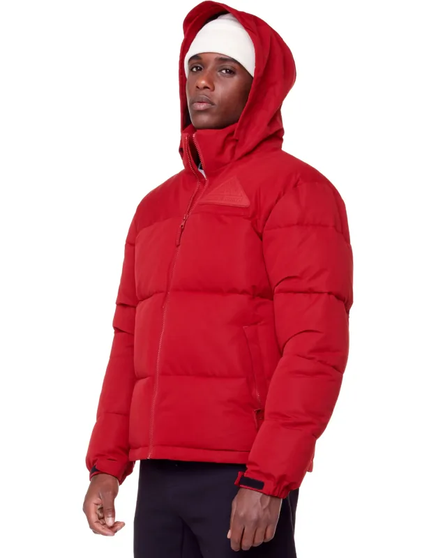 Tuktut Vegan Down (recycled) Retro Short Jacket