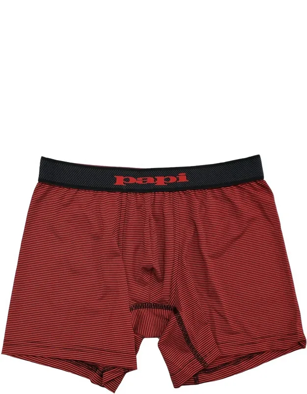 Stripe Boxer Briefs