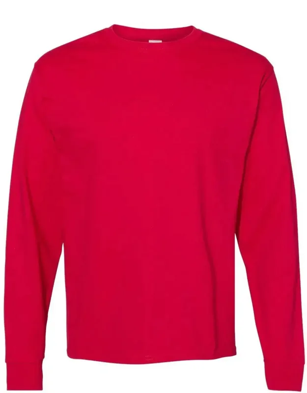 Essential Long Sleeve T-shirt