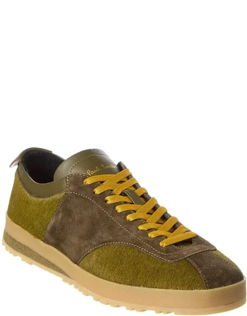 Zephyr Suede & Haircalf Sneakers