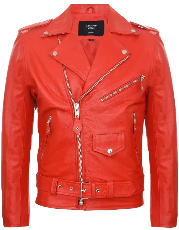 Biker Jacket