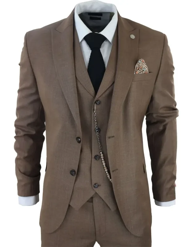 Classic 3-piece Suit