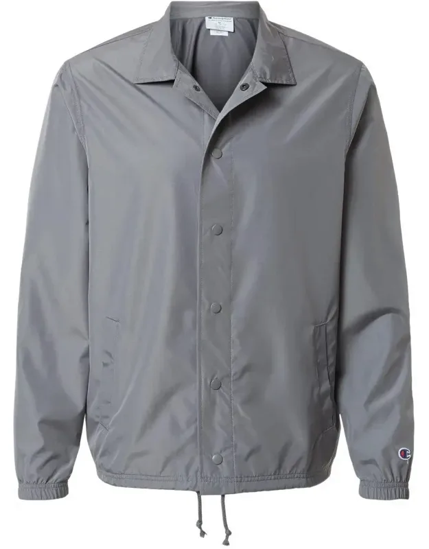 Coach's Jacket