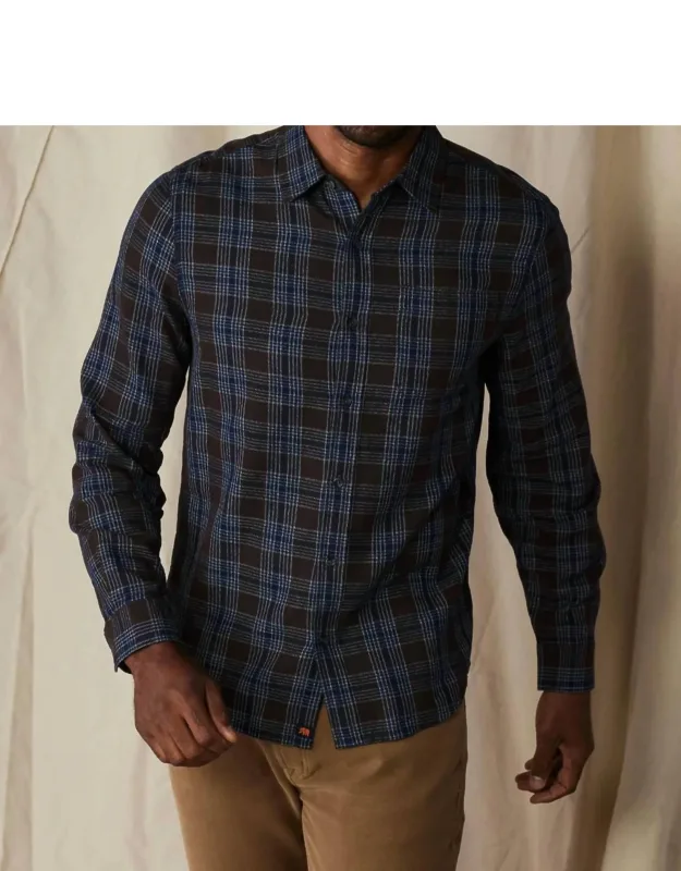 Nikko Button Up Shirt