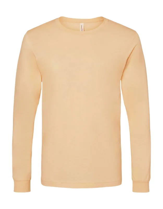 Jersey Long Sleeve Tee