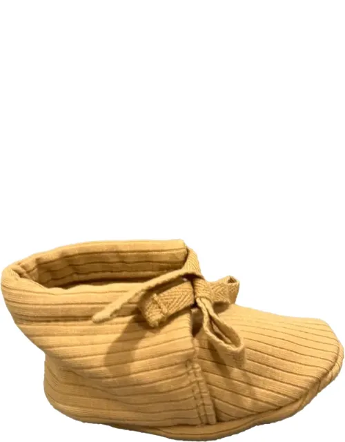 Tan Shoes
