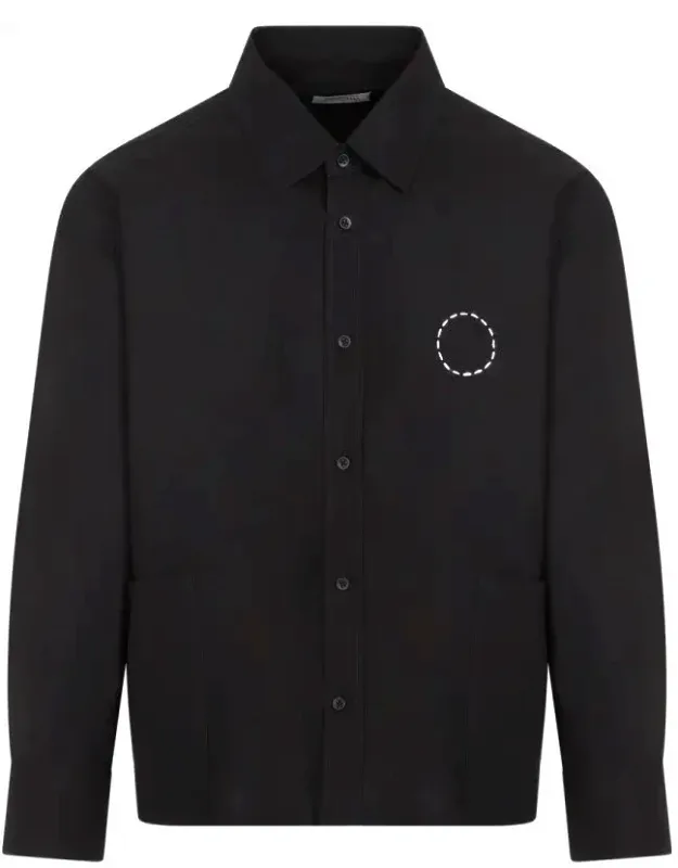 Cotton Circle Shirt
