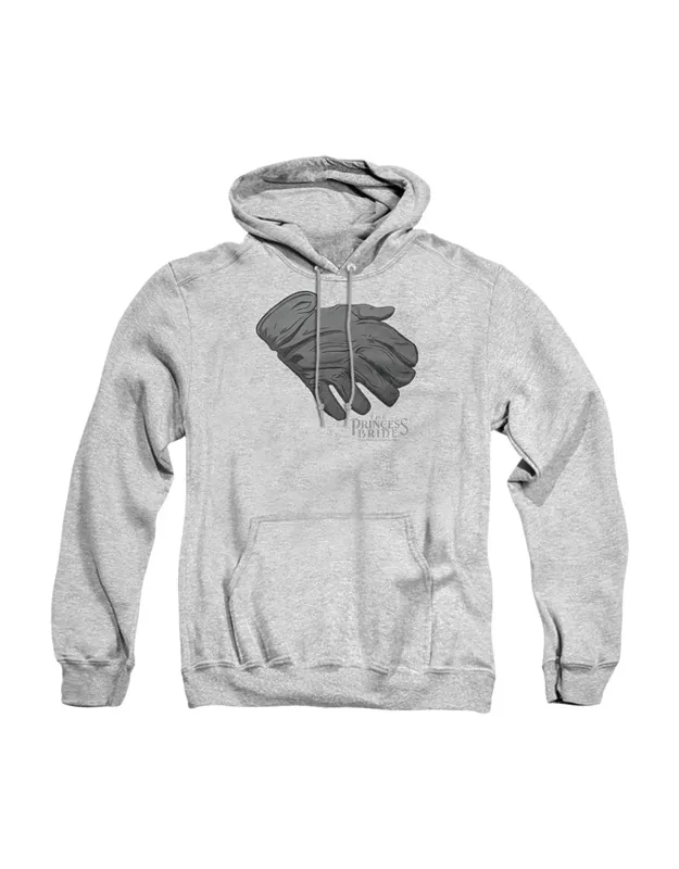 Princess Bride Six Fingered Glove Pullover Hoodie