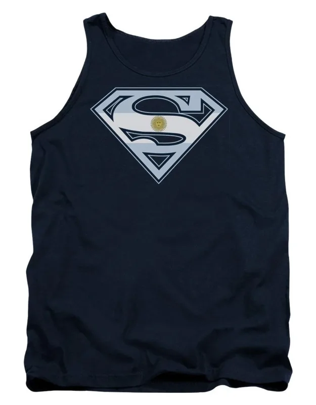 Argentinian Shield Tank Top
