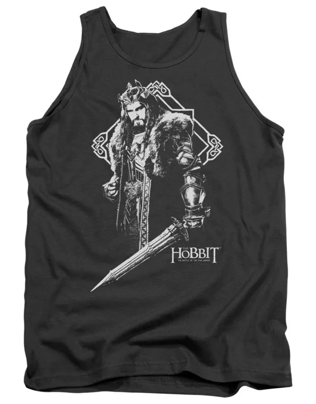 Hobbit King Thorin Tank Top