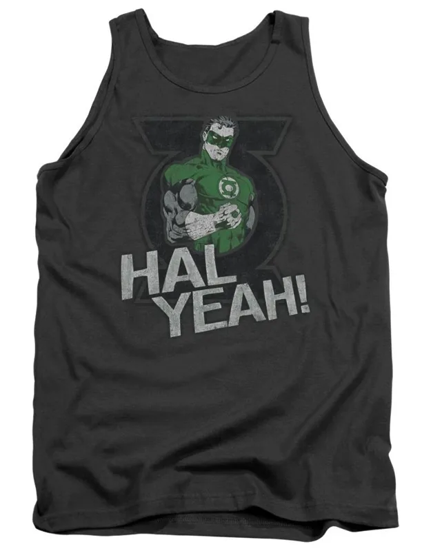 Hal Yeah Tank Top