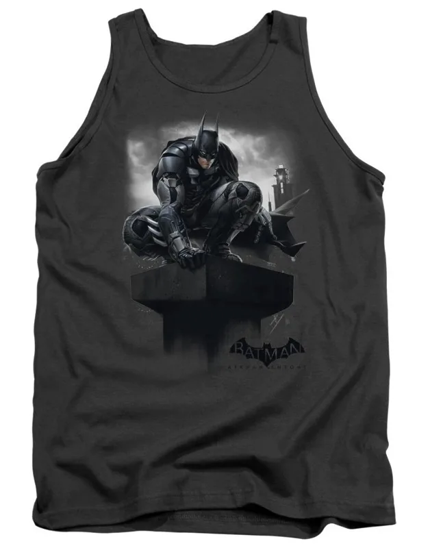 Batman Arkham Knight Perched Tank Top