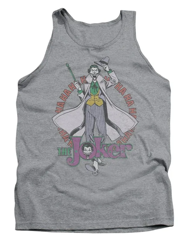 Maniacal Tank Top