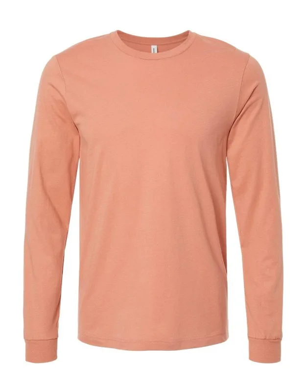 Jersey Long Sleeve Tee