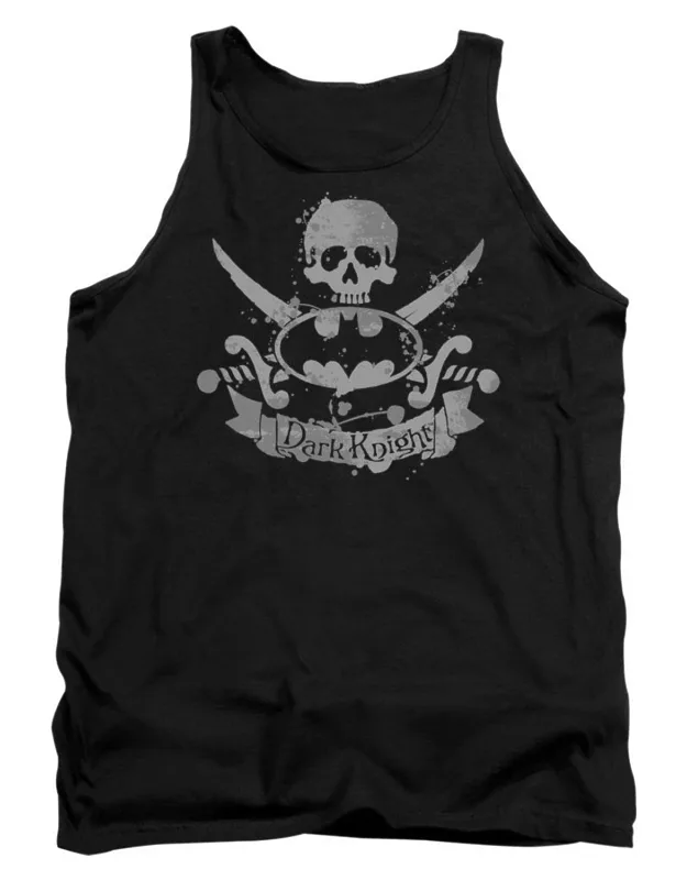 Batman Dark Pirate Tank Top