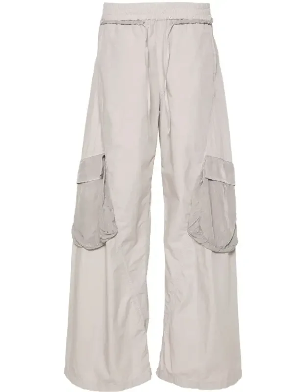 Cotton Shell Trousers