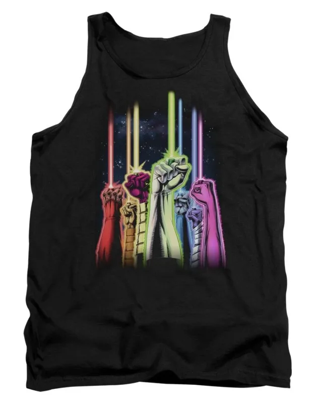 Rainbow Corps Tank Top