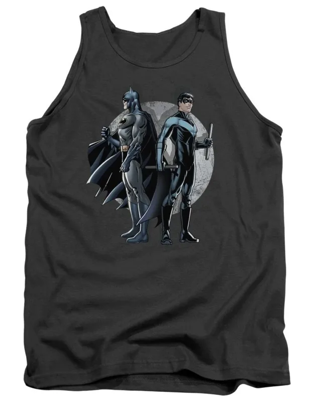 Batman Spotlight Tank Top
