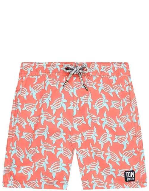 Turtle Swim Shorts