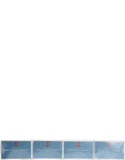 Elizabeth Arden White Glove Extreme Overnight Capsules 0.1 Oz Set Of Skin Brightening, Radiance Boosting