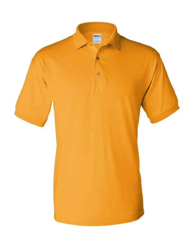 Dryblend Jersey Short Sleeve Polo Shirt