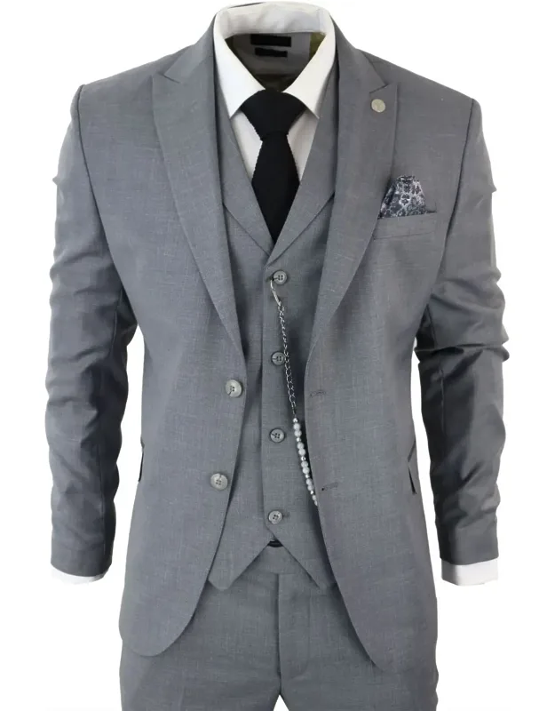 Classic 3-piece Suit