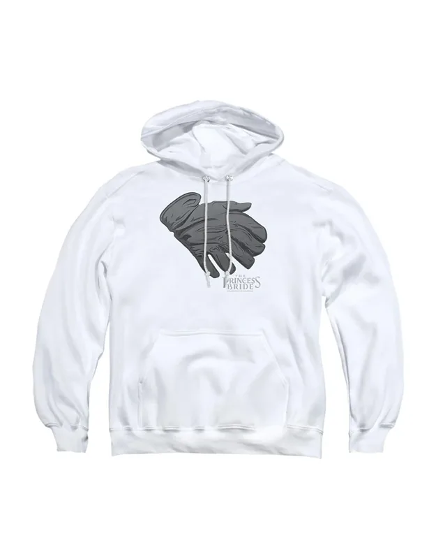 Princess Bride Six Fingered Glove Pullover Hoodie