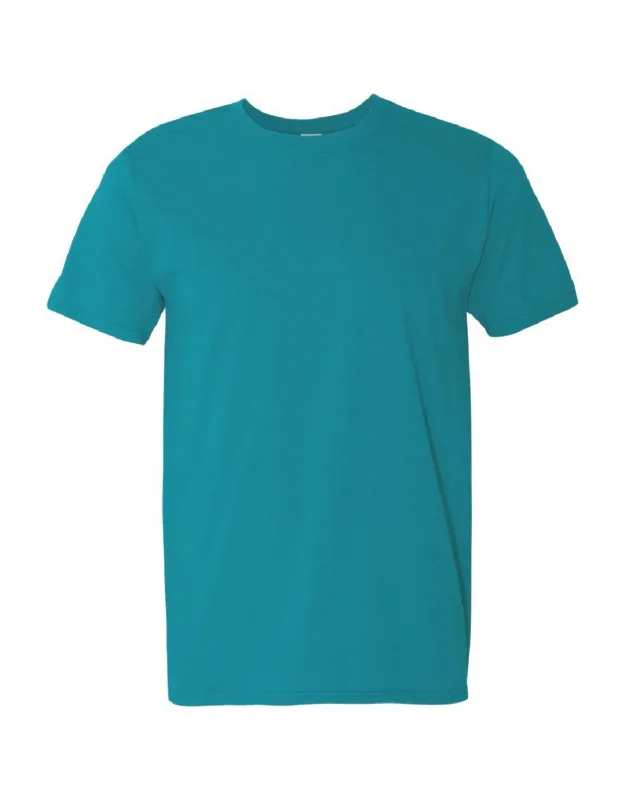 Short Sleeve Soft-style T-shirt