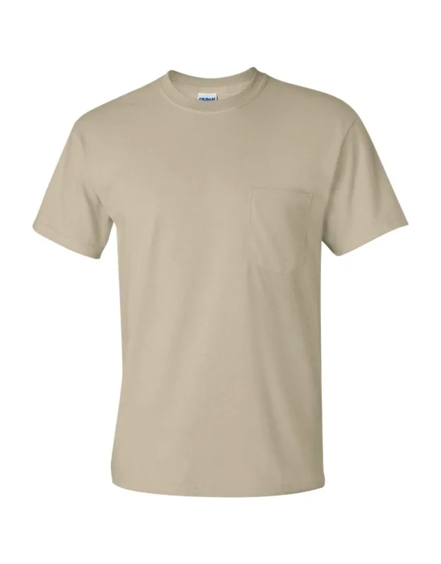 Ultra Cotton Pocket T-shirt