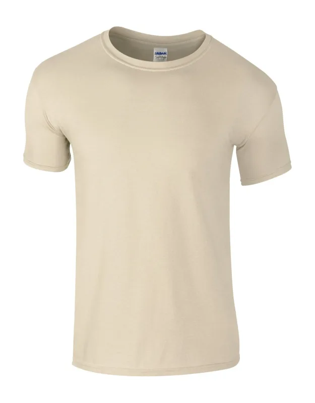 Short Sleeve Soft-style T-shirt