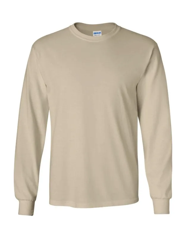 Ultra Cotton Long Sleeve T-shirt