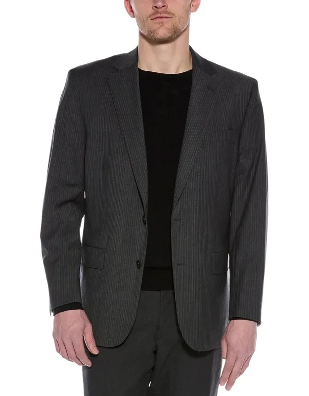 Explorer Classic Wool-blend Blazer