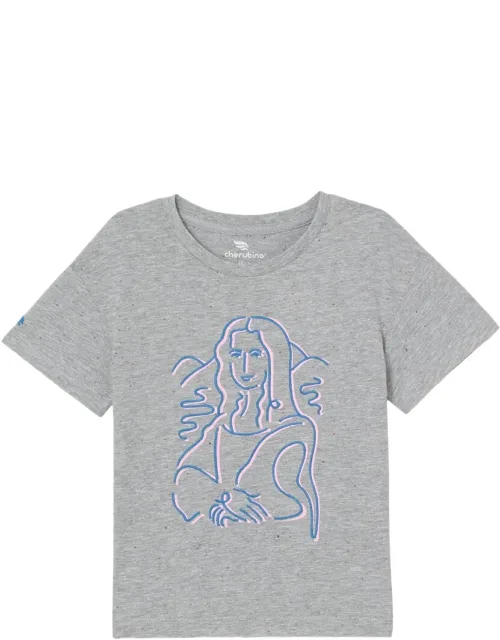 Cherubino T-shirt, Stylish Addition, Comfort, Durability, Easy To Care For