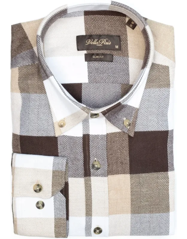 Fulton Slim Fit Cotton Shirt
