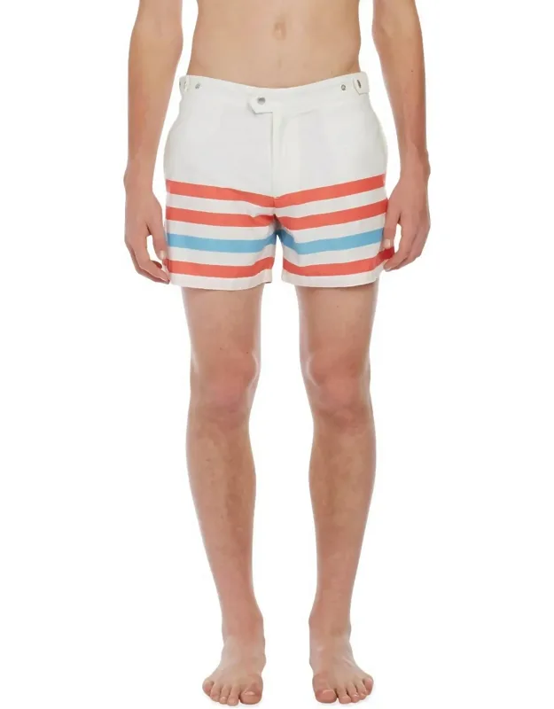 The Kennedy Swim Shorts