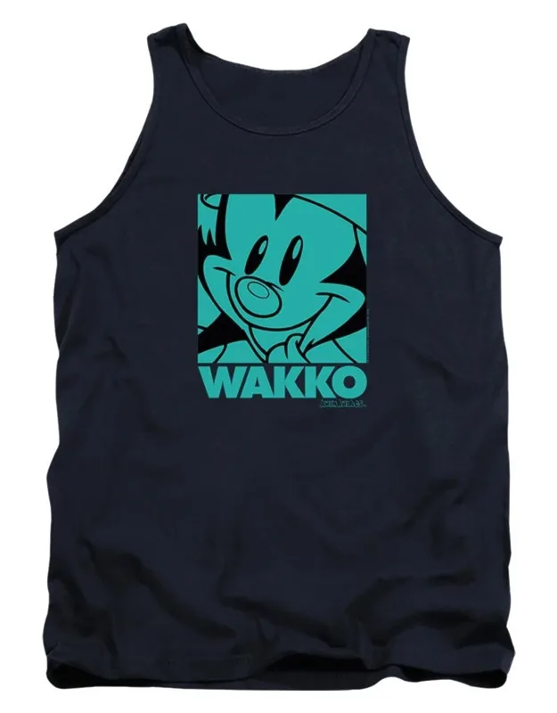 Animaniacs Pop Wakko Tank Top
