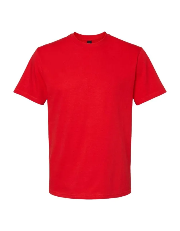 Softstyle Midweight T-shirt, 100% Ringspun Cotton, Modern Classic Fit